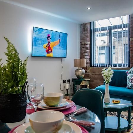 Bv Lush Apartment At Conditioning House Bradford Брадфорт Екстериор снимка