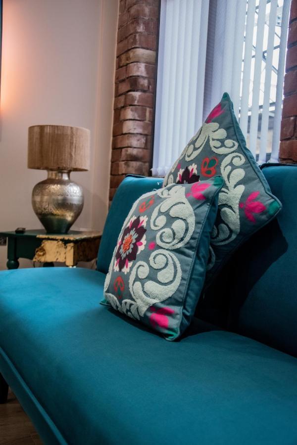 Bv Lush Apartment At Conditioning House Bradford Брадфорт Екстериор снимка