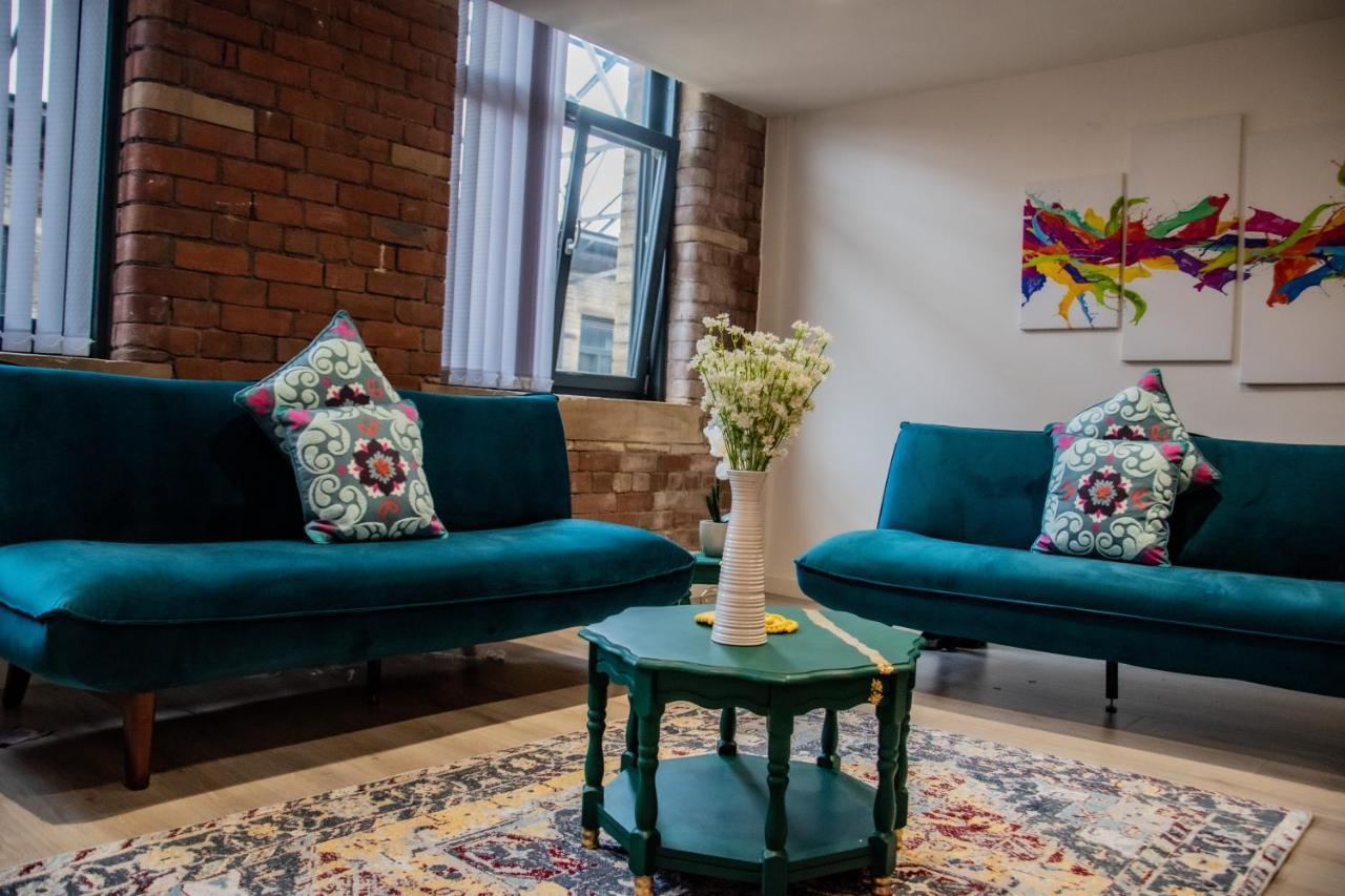 Bv Lush Apartment At Conditioning House Bradford Брадфорт Екстериор снимка