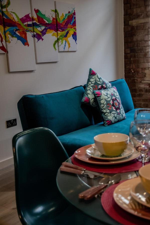 Bv Lush Apartment At Conditioning House Bradford Брадфорт Екстериор снимка