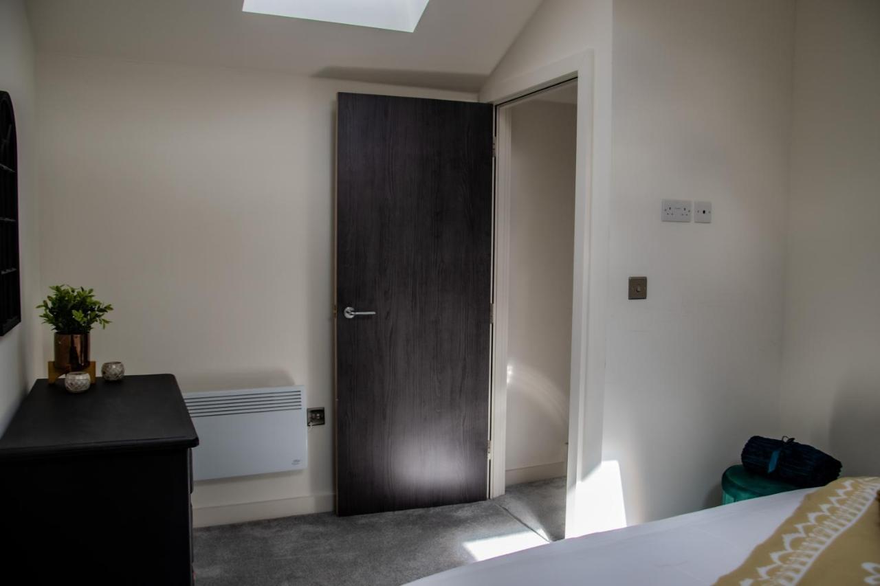 Bv Lush Apartment At Conditioning House Bradford Брадфорт Екстериор снимка