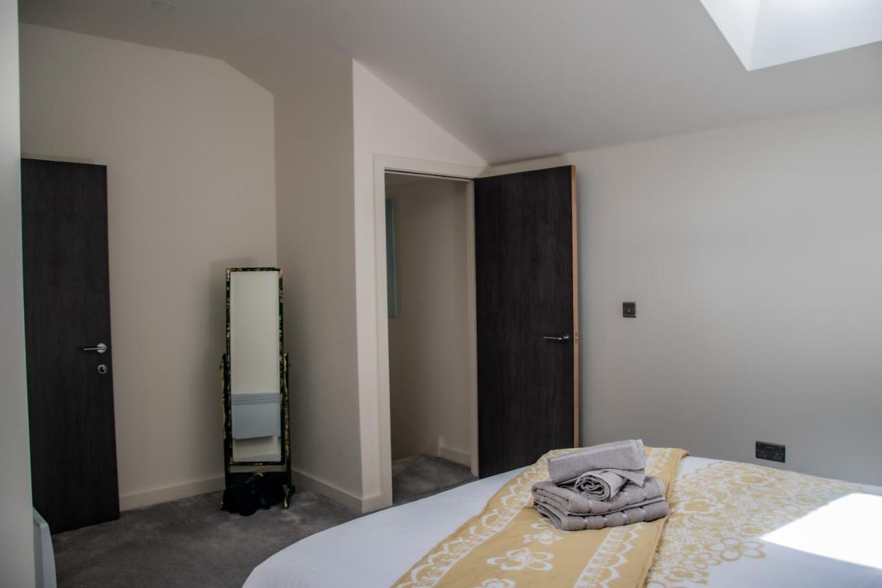 Bv Lush Apartment At Conditioning House Bradford Брадфорт Екстериор снимка